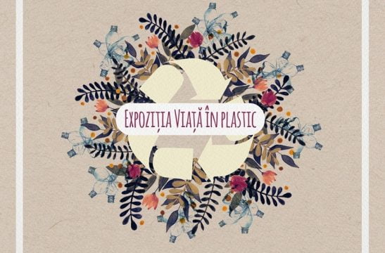 grădina cu artiști 35 viața în plastic, expozitie, curatorial.ro