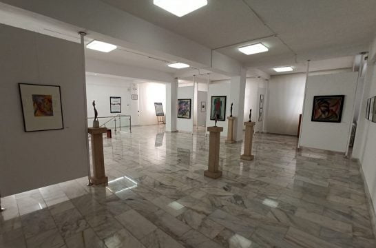 hans mattis teutsch1, expo muzeul de arta constanta