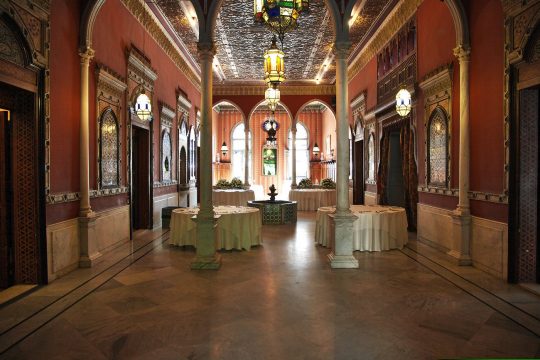 beirut,,lebanon, ,30,dec,2017.,sursock,museum,in,beirut,