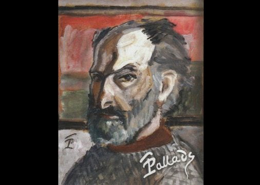theodor pallady portret