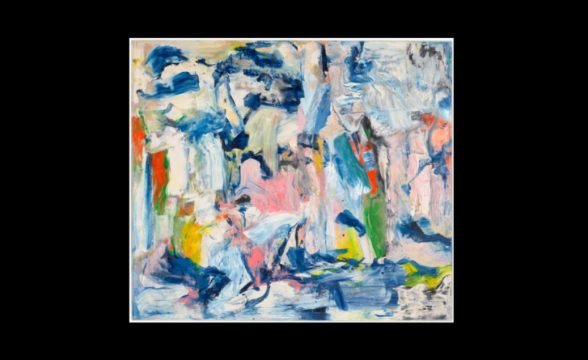 untitled iii, kooning, christies, curatorial.ro