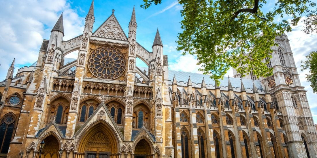 Etiopia cere regelui Charles III returnarea unui obiect sfânt ascuns la Westminster Abbey