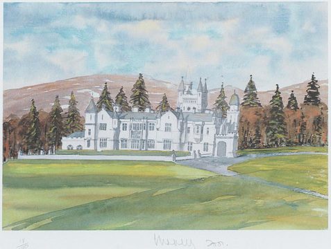balmoral charles