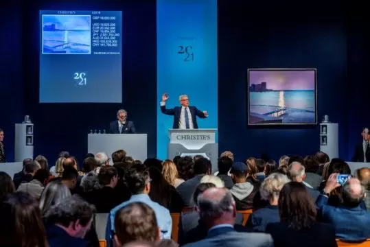 christies londra