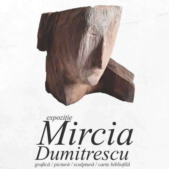 Expoziție Mircia Dumitrescu, la Fundația Ilfoveanu & Badea din Pitești
