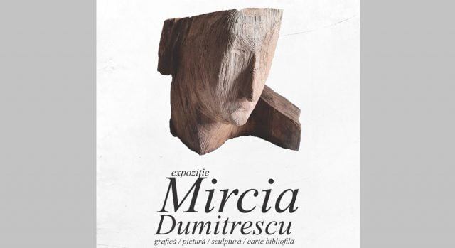 expo mircia dumitrescu, curatorial.ro