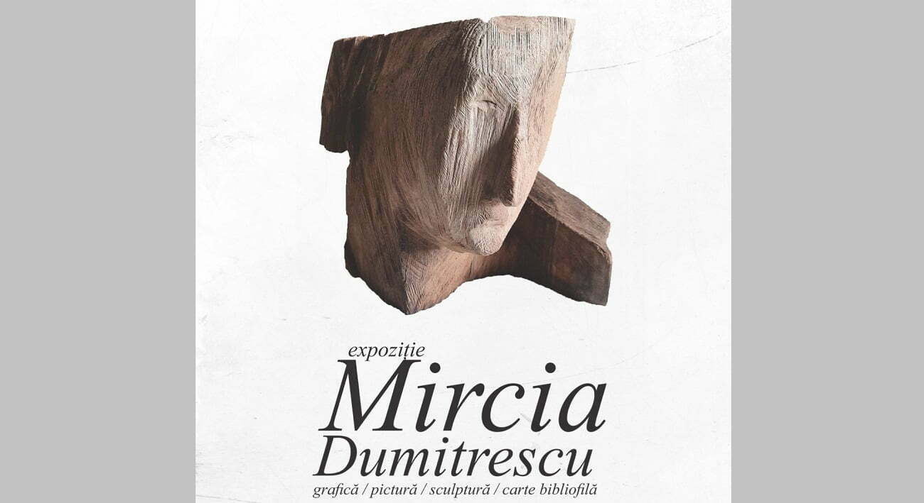 Expoziție Mircia Dumitrescu, la Fundația Ilfoveanu & Badea din Pitești