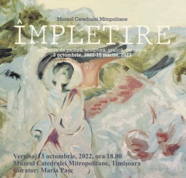 expozitie muzeul catedralei mitropolitane din timișoara