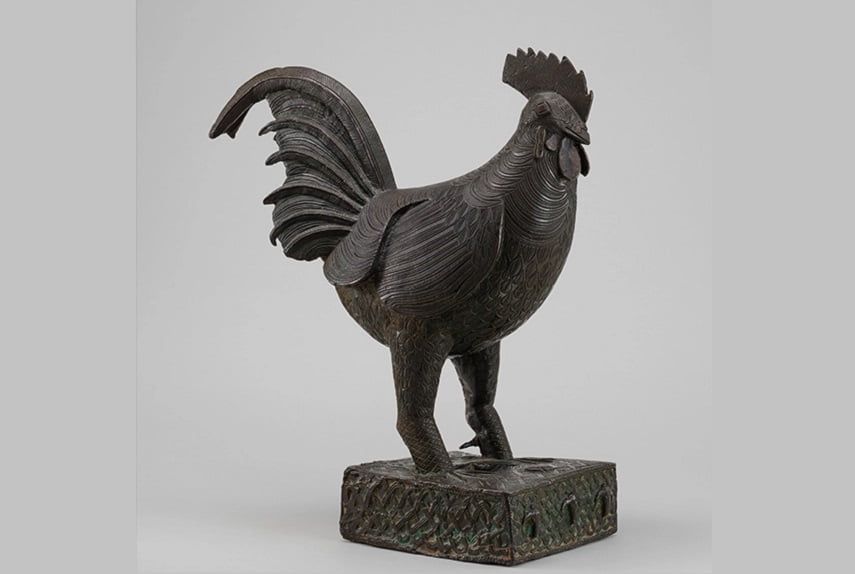 fowl, national gallery of art