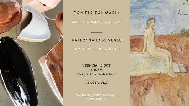 galeria catinca tabacaru, expozitie, curatorial.ro
