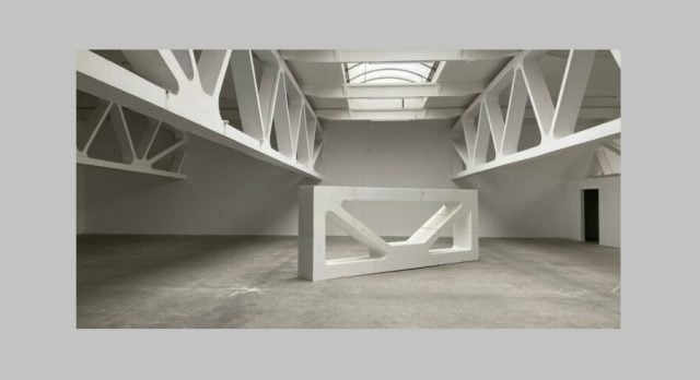 ghost geometry, kunsthalle bega