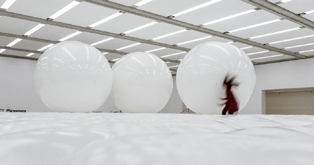 instalatie arken museum