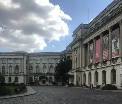 mnar, arta europeana, curatorial.ro