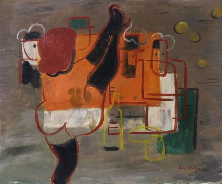 moulin rouge, dan hatmanu, casa alis, curatorial.ro