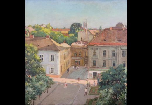 oskar szuhanek muzeul national de arta timisoara
