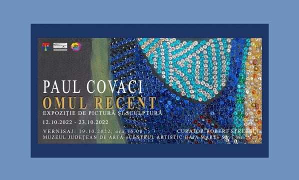 paul covaci, expozitie