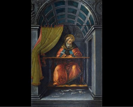 sandro botticelli, uffizi, curatorial.ro