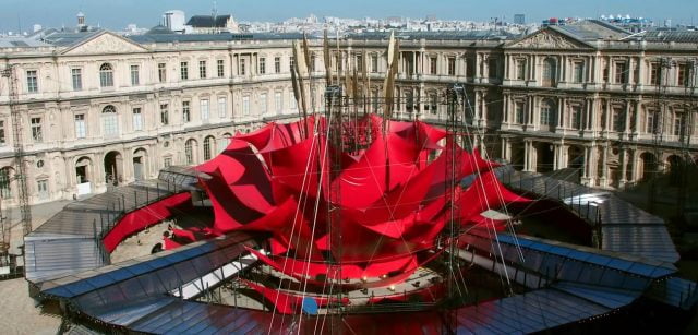 scena, louis vuitton, show, primavara vara 2023