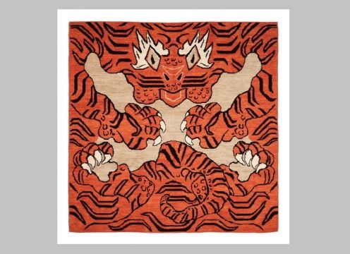the tyger, ai weiwei © thierry bal. courtesy ai weiwei
