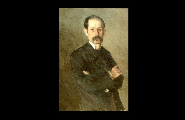 andreescu autoportret 1882