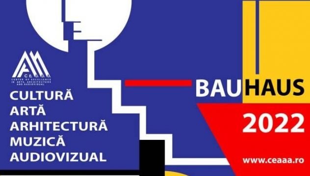 bauhaus 2022, expohub oar bucurești