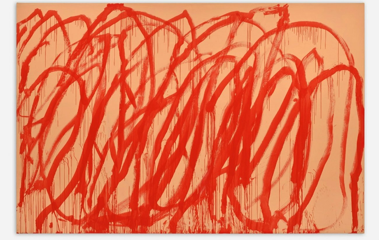 bacchus, cy twombly, phillips
