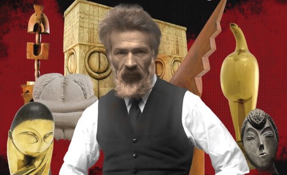 brancusi, dragostea mea, teatru