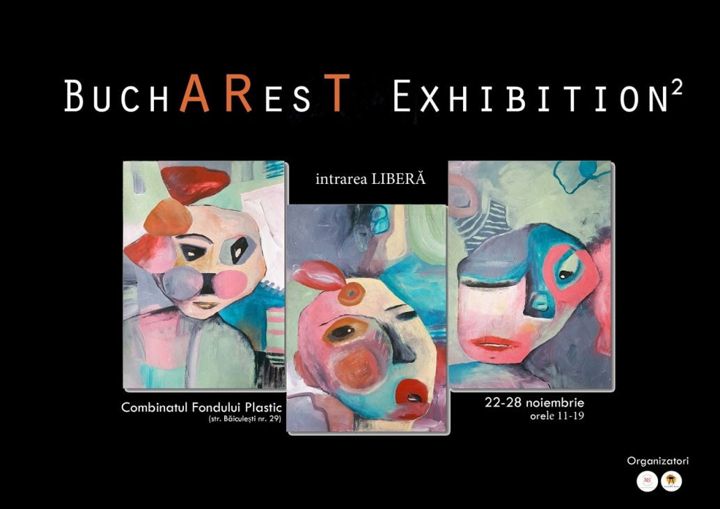 bucharest art exhibition 2, combinatul fondului plastic, curatorial.ro