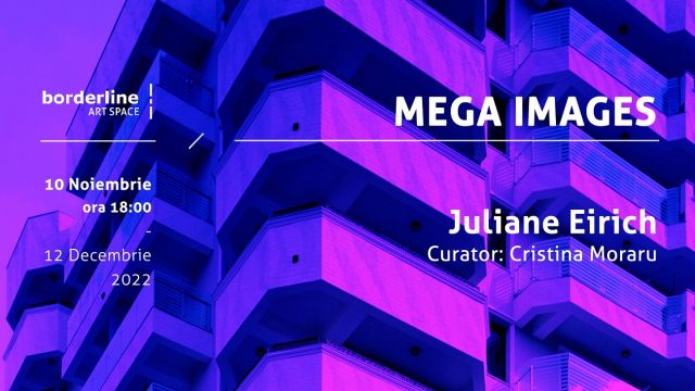 juliane eirich, expozitie, borderline