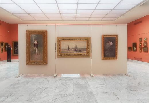 mnar medalion nicolae grigorescu, curatorial.ro