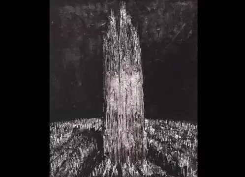 turn, adrian ghenie, artmark, curatorial.ro