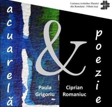 acuarela poezie, grigoriu, romaniuc