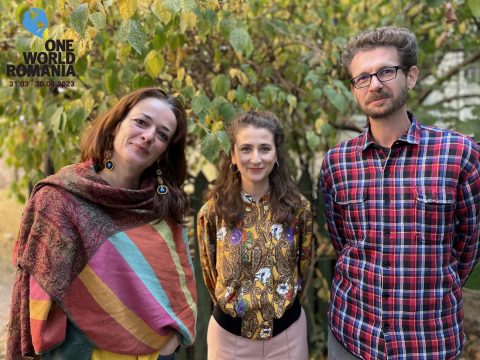 anca paunescu, larisa crunteanu, andrei tanasescu, owr