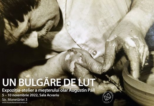 augustin pall, ceramica, olarit, mntr
