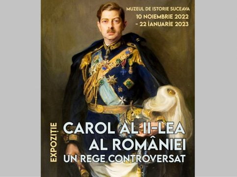 carol ii, un rege controversat, muzeu, expozitie