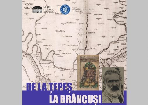 de la tepes la brancusi