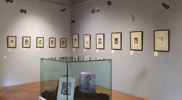 expo, goya si dali, cantacuzino