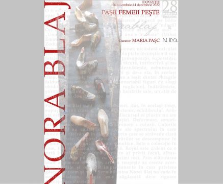 expo nora blaj, galleria 28