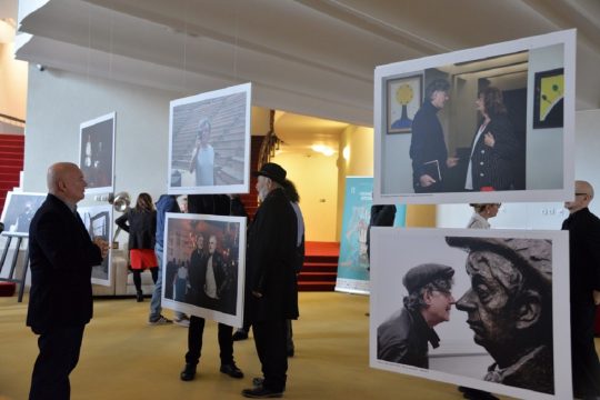 expozitie caramitru foto lucian muntean
