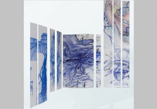 iulian cristea, arbor, expozitie