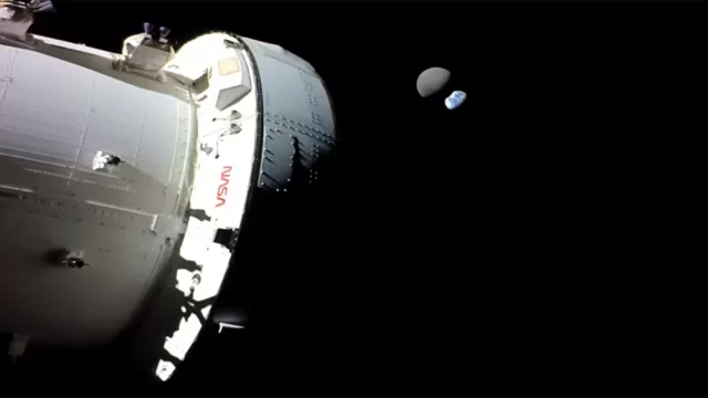 orion, nasa