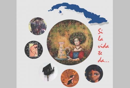 si la vida te da, expozitie, institutul cervantes