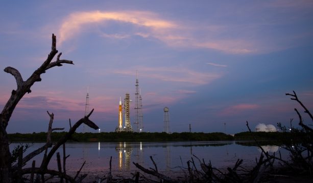 sls, nasa joel kowsky