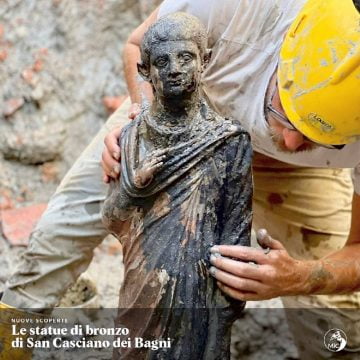 statue di bronzo