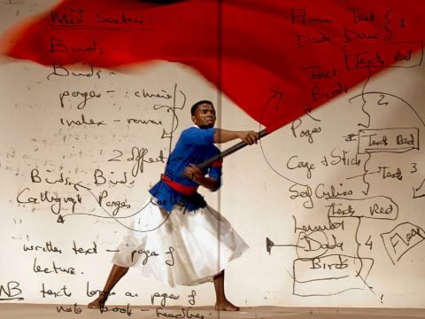 william kentridge