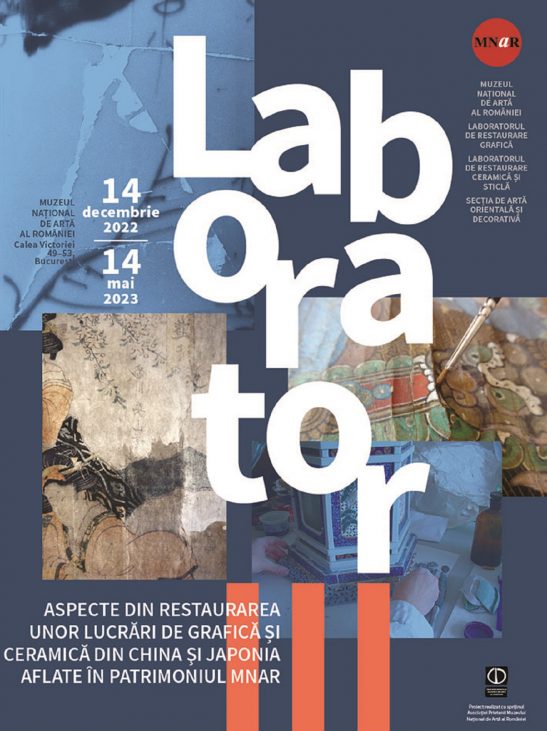 laborator iii poster 50x70cm print.indd