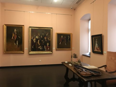 corneliu baba, muzeul colectiilor de arta 2, curatorial.ro
