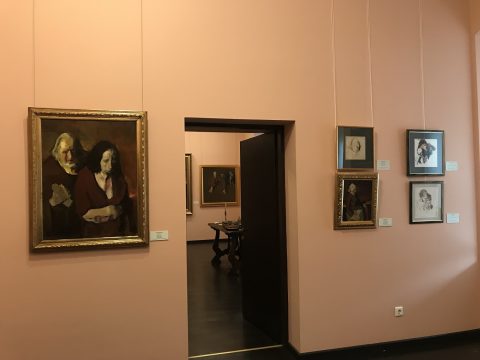 corneliu baba, muzeul colectiilor de arta, curatorial.ro