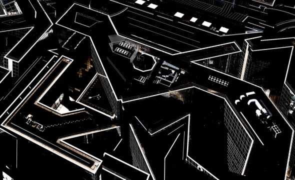 dani ghercă, no.13, 2022, mnac