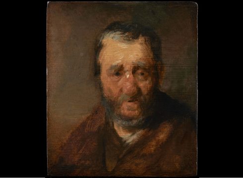 rembrandt cliff schorer, agnews gallery